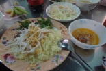 Cơm gà – đặc sản “thượng phong” phố Hội